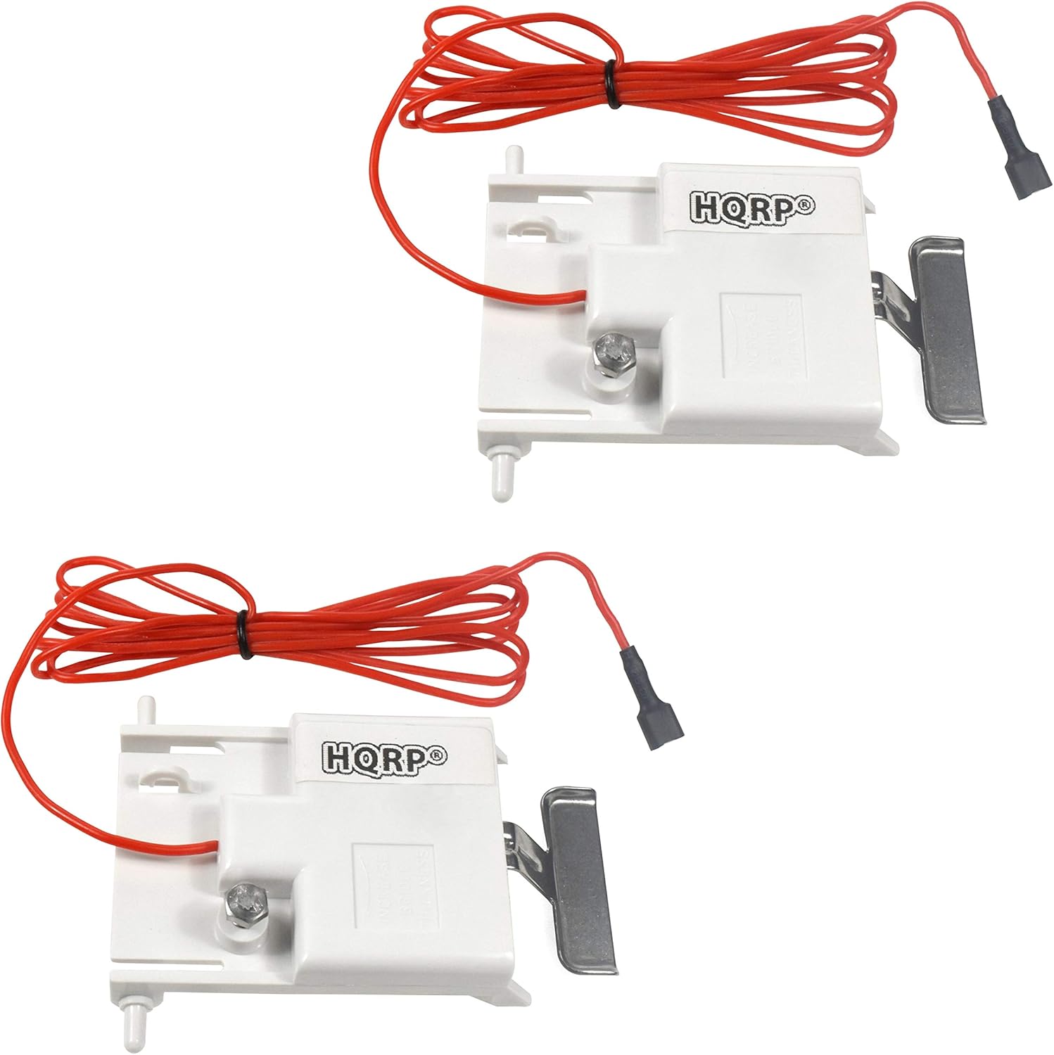 HQRP 4-Pack Ice Thickness Control Probes compatible with Manitowoc 7627813, 76-2781-3 Replacement fits B, J, Q Series Ice Makers