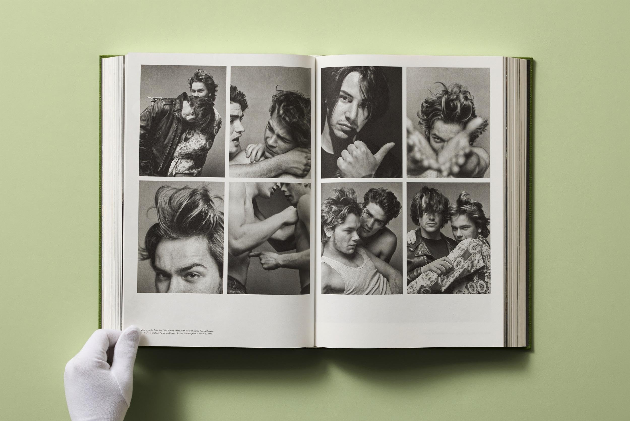 Bruce Weber. My Education (Extra Large)