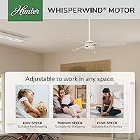 Vista 3 de Hunter Fan Company - Ventilador