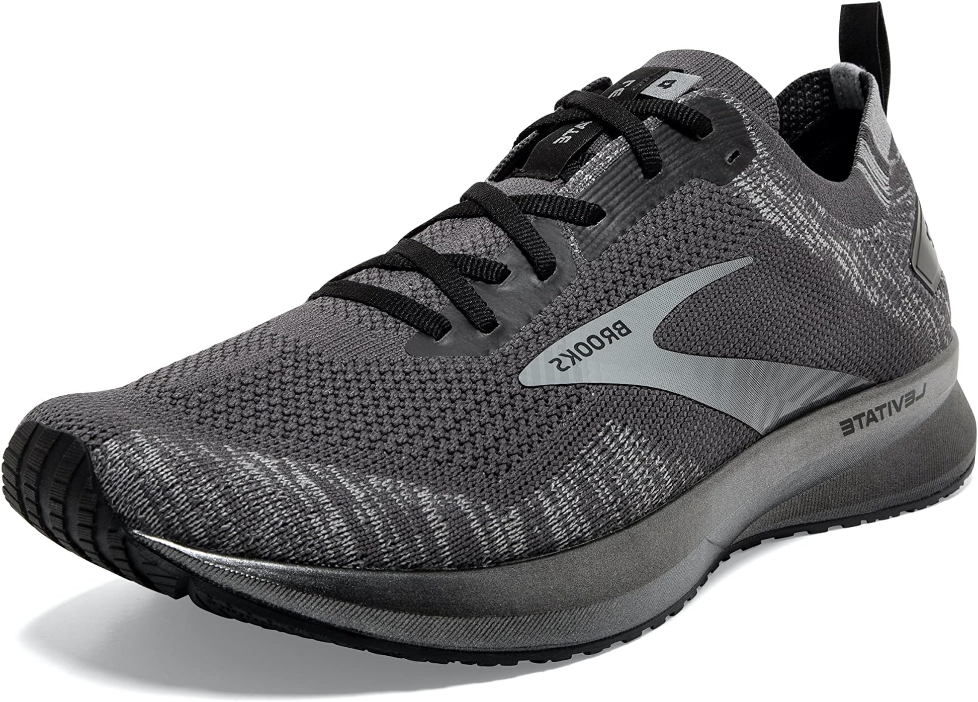 Brooks Men's Levitate 3 Running Shoe, 0