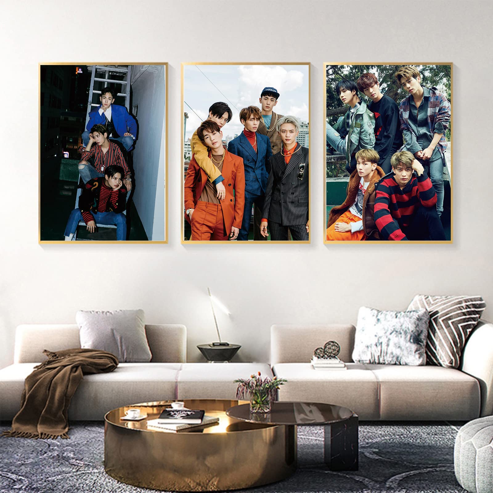 Amazon.co.jp: SHINEE ポスター KPOP アイドルグループポスター