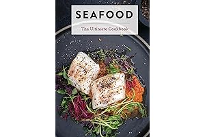 Seafood: The Ultimate Cookbook