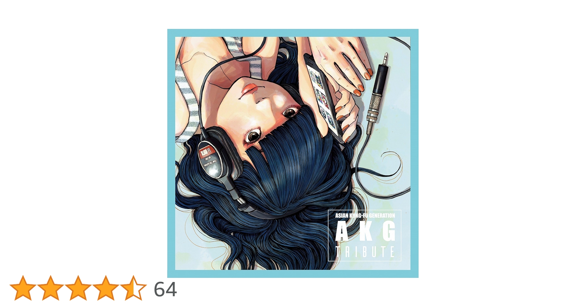 Amazon.co.jp: AKG TRIBUTE: ミュージック