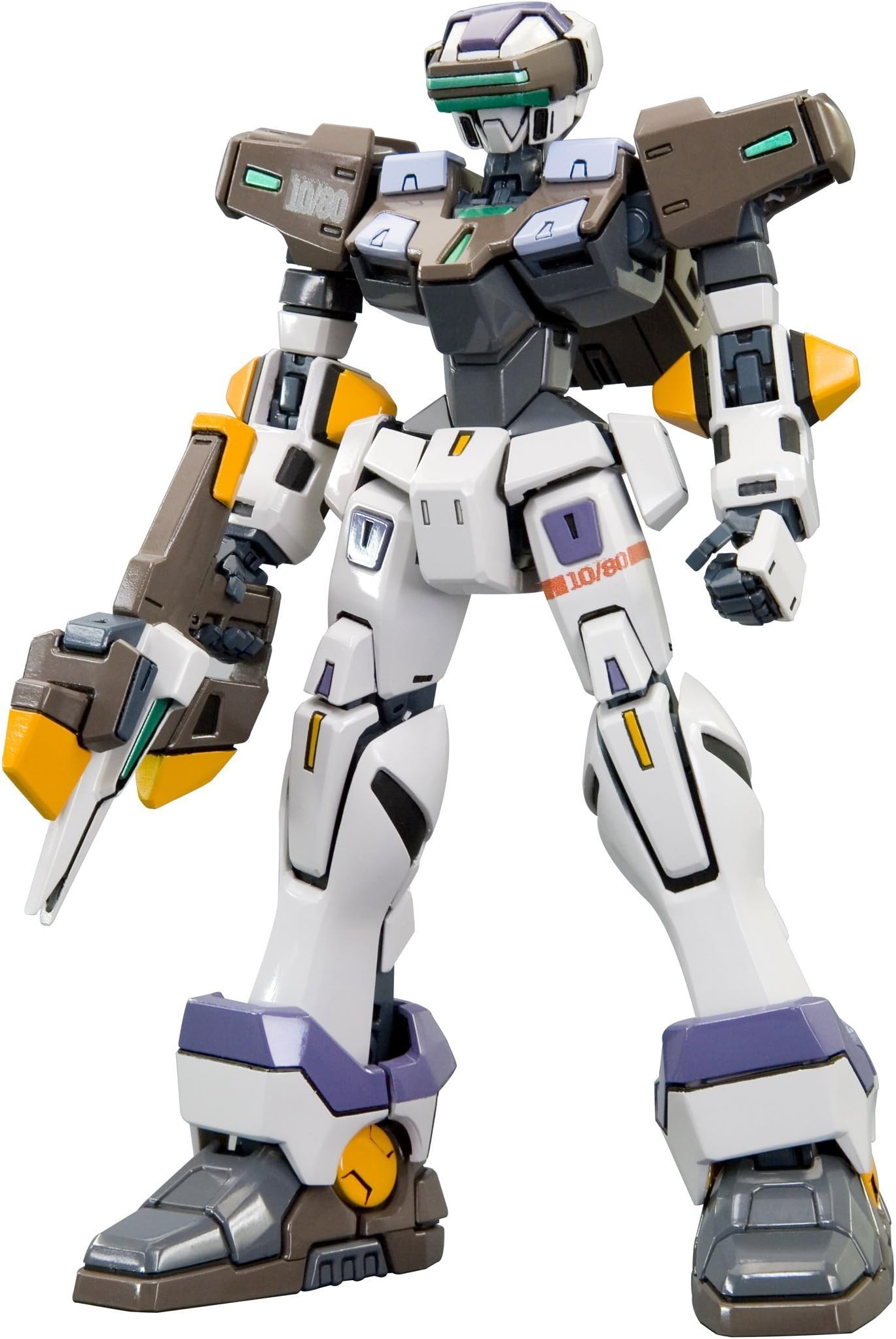 Kotobukiya Cyber Troopers: Virtual On: MBV-04-10/80 Special Fine Scale Model Kit