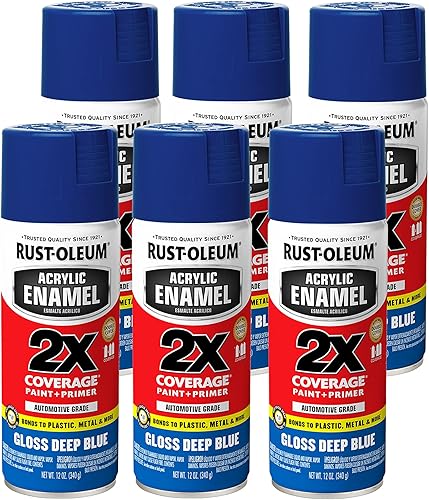 Miniatura 6 de Pintura en aerosol 2X de esmalte acrílico para el sector de la automoción