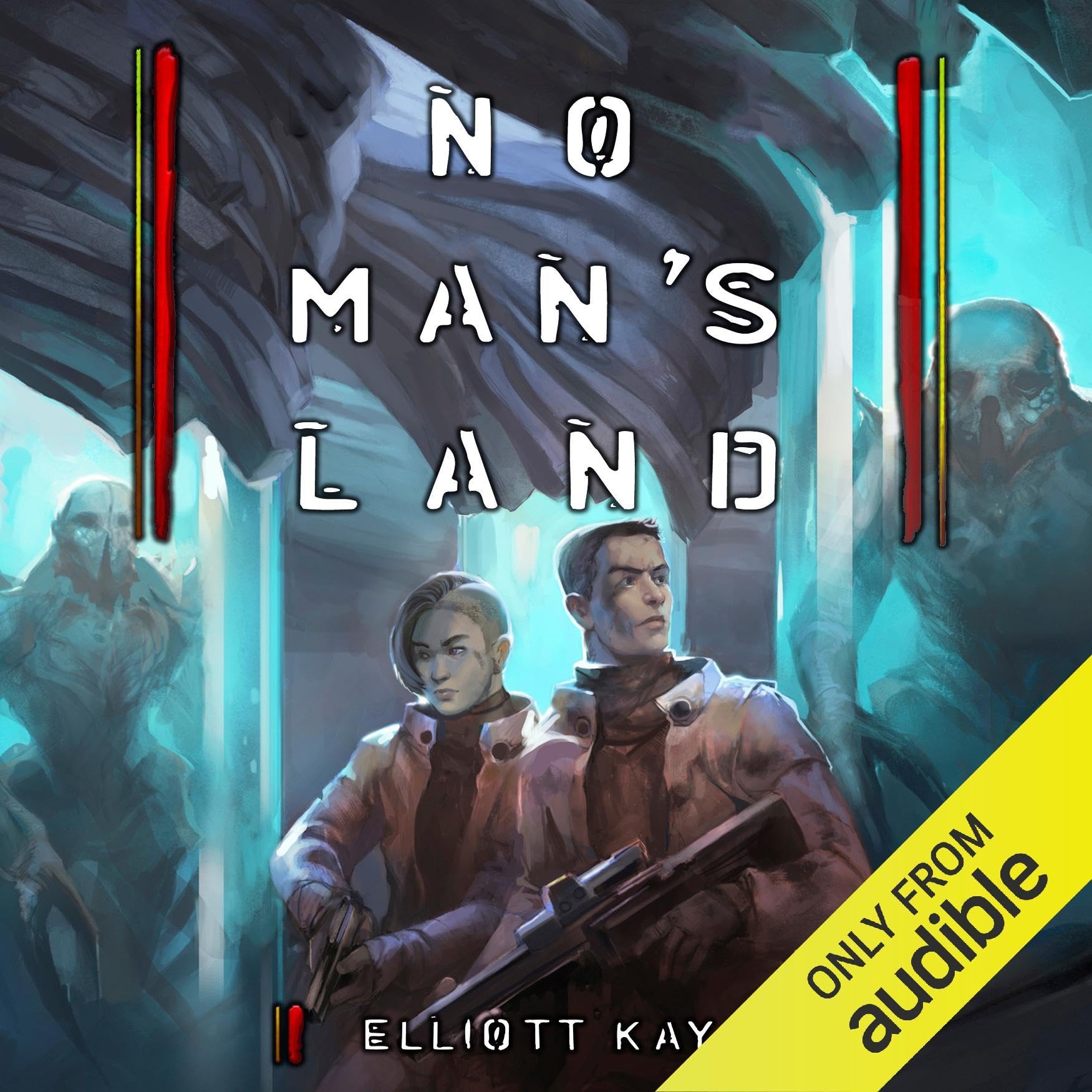 Cover art for No Man's Land