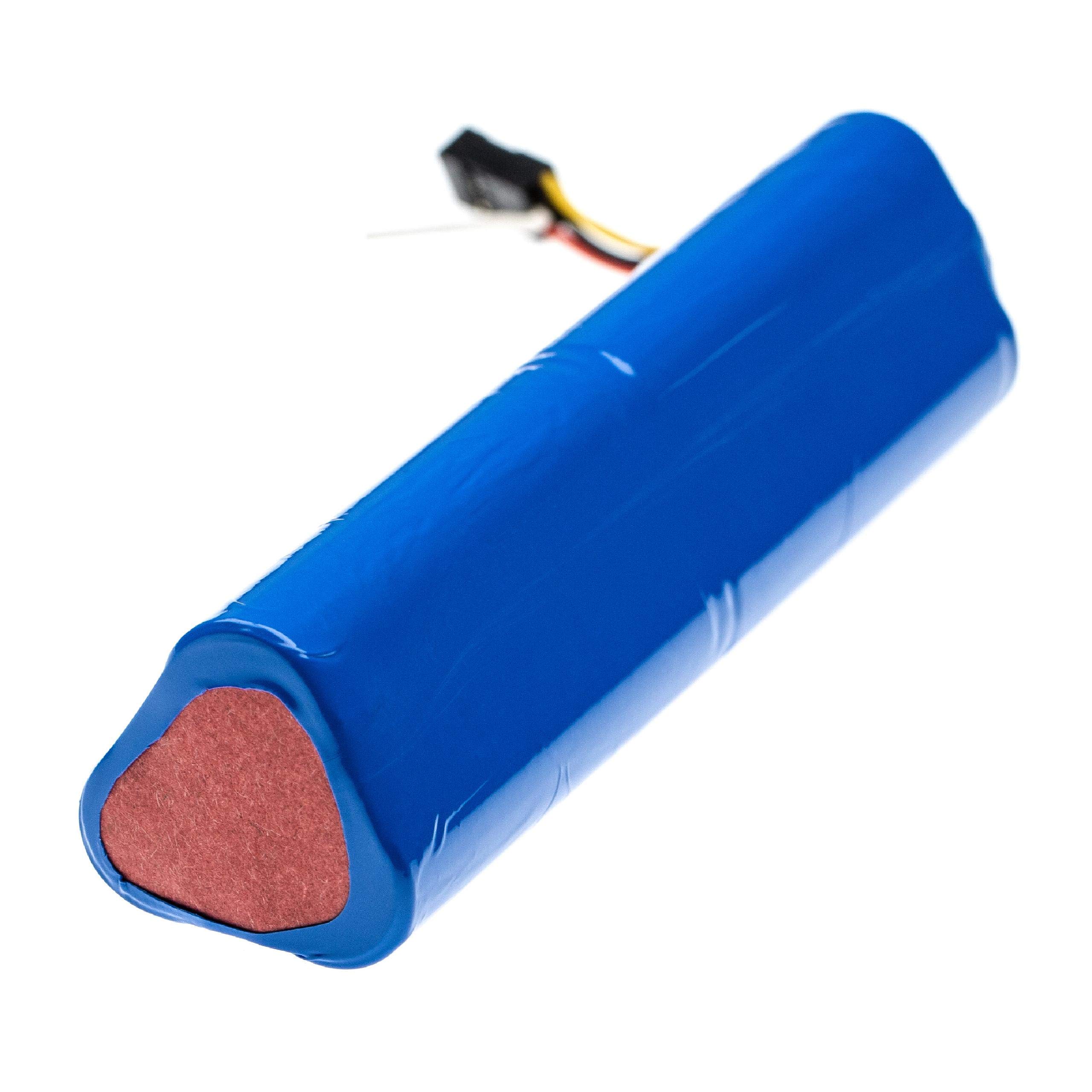 vhbw Batterie Compatible avec JDSU Ant-5, Ant-5 Acterna, ANT-55, PDH, SDH télémètre Laser Outil de Mesure (3500mAh 7.2V NiMH)