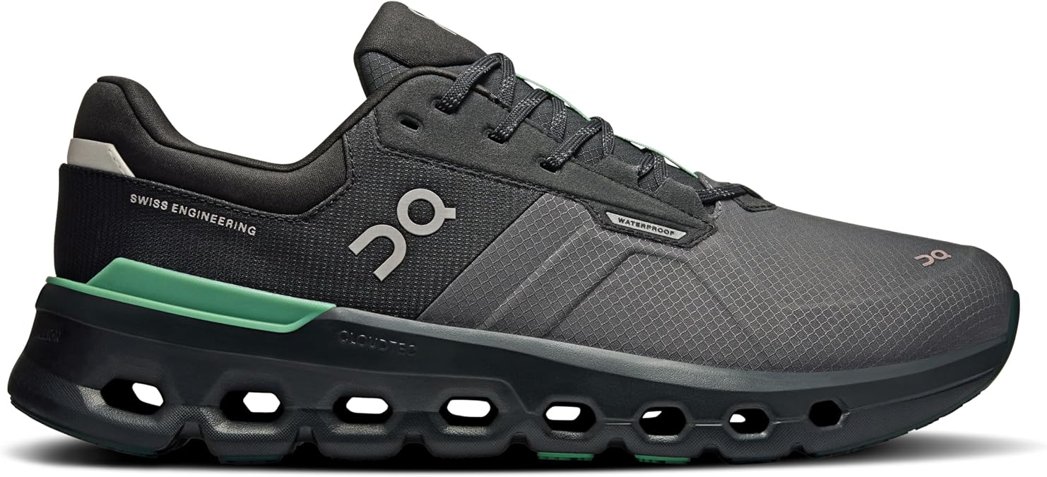 On Mens Cloudrunner 2 Waterproof