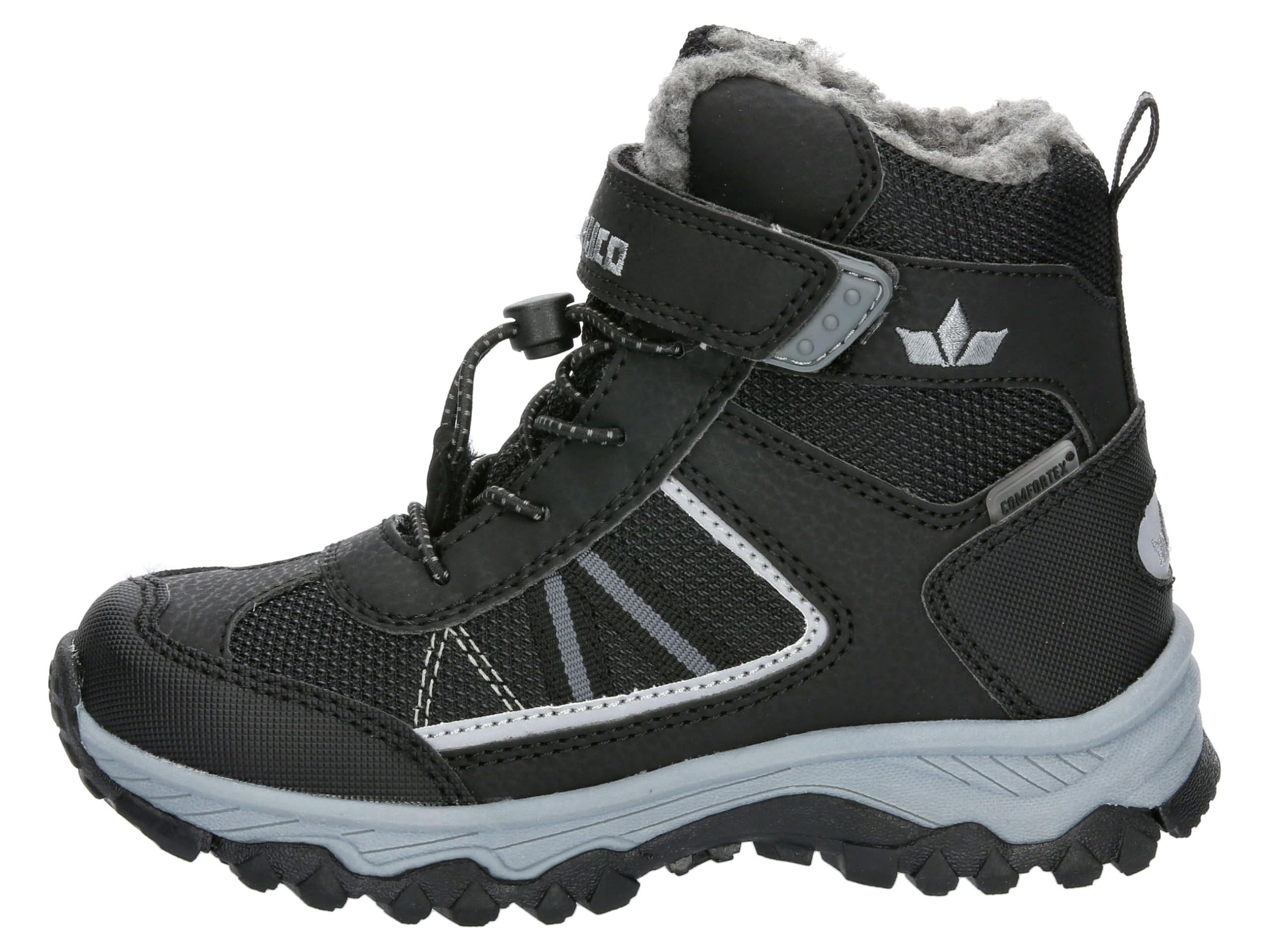 Lico Unisex Kinder Lieto Vs Winterstiefel