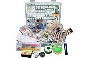 2300PCS XXXXL Electronics Kit for Adults