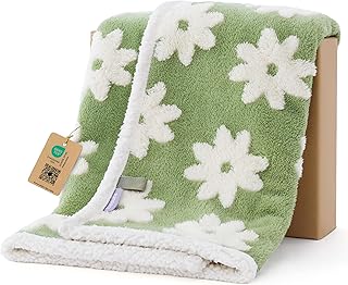 LE SURE Waterproof Puppy Blanket for Small Dogs
