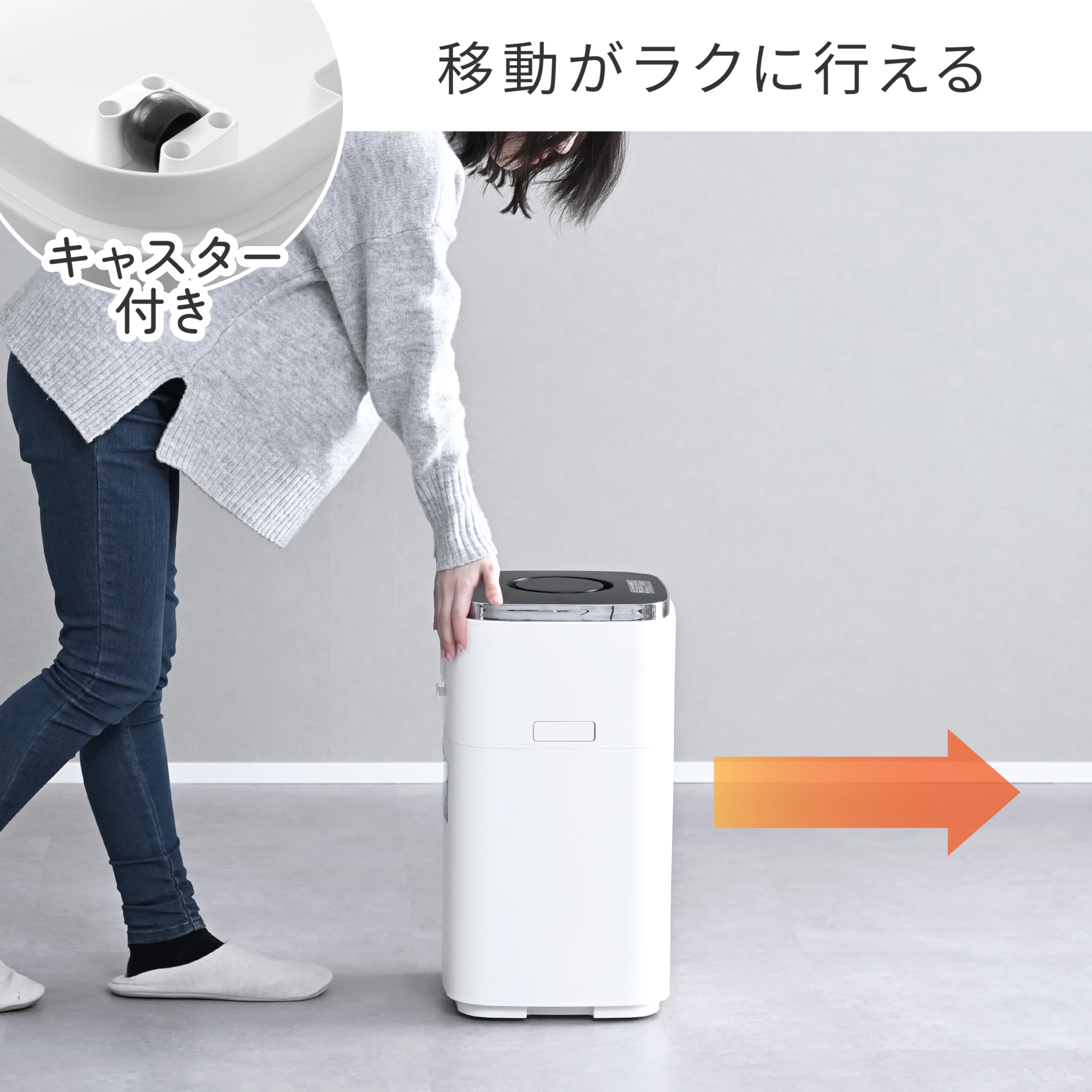 Amazon | [山善] 加湿器 加熱式 スチーム式 上から給水 大容量 (和室25