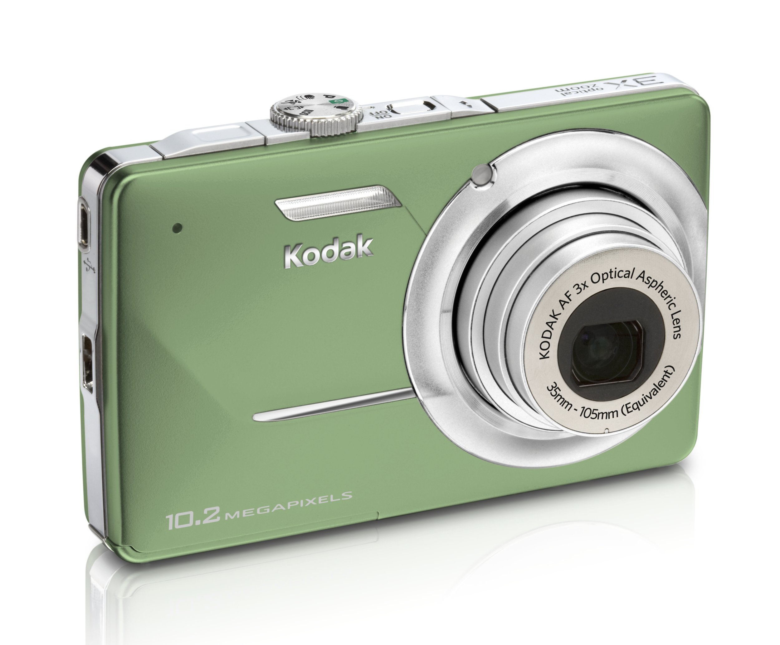 Amazon.com : Kodak EasyShare M340 10MP Digital Camera with 3x