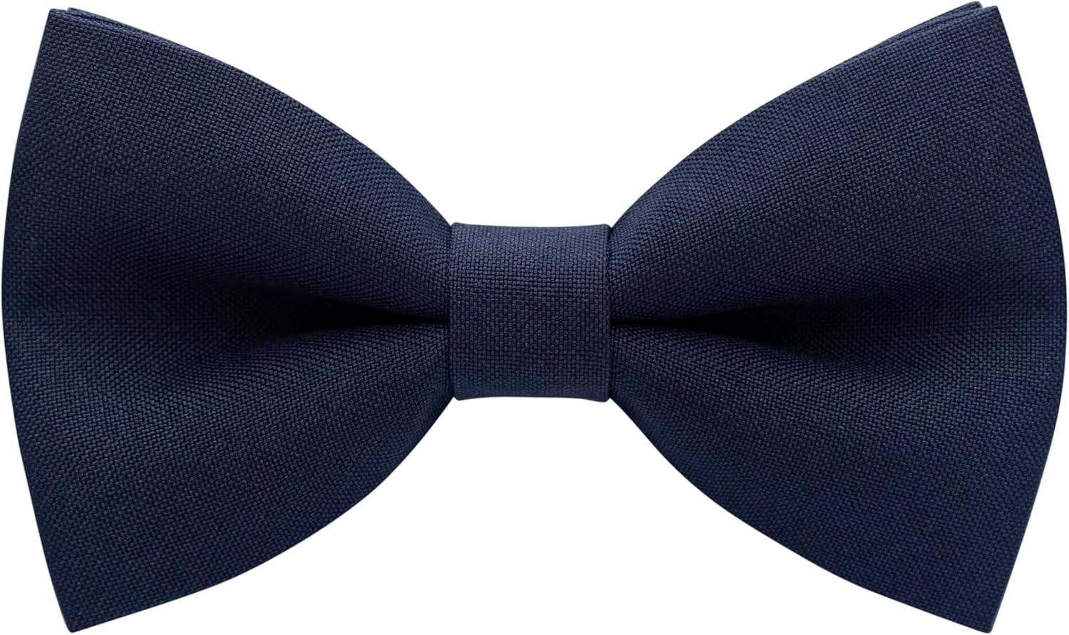 Bow Tie House TM, Mens Bow Ties for any Age Pre-tied Men Bowtie clip on Design for Adults