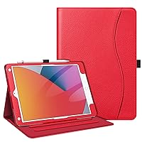 FINTIE Custodia per iPad 9a/8a/7a generazione (2021/2020/2019)