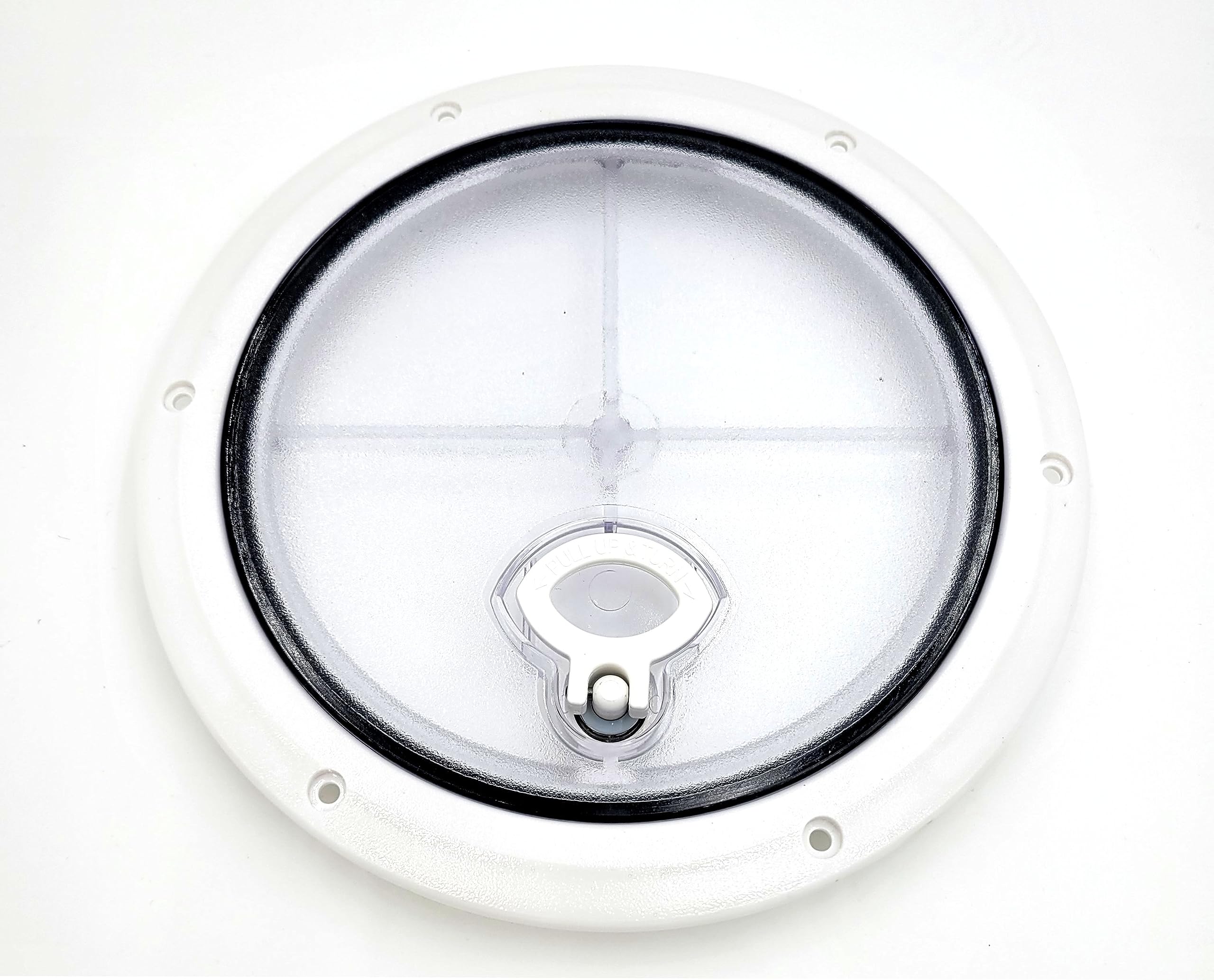 DPI Marine 6" Pull-Up Access Lid DPPULL6 (Made in USA)