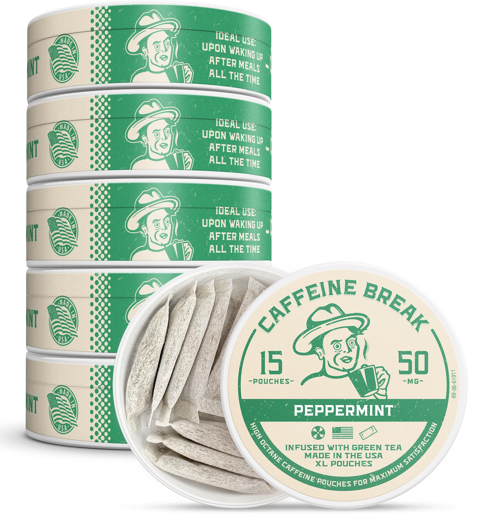 ALP Supply Co Variety Pack - 5 Pack, 15 Pouches Each — Amazon image 10