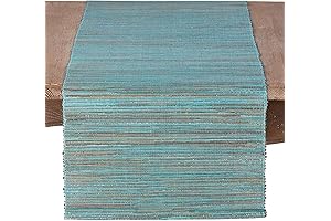 SARO LIFESTYLE Beachy Table Runner