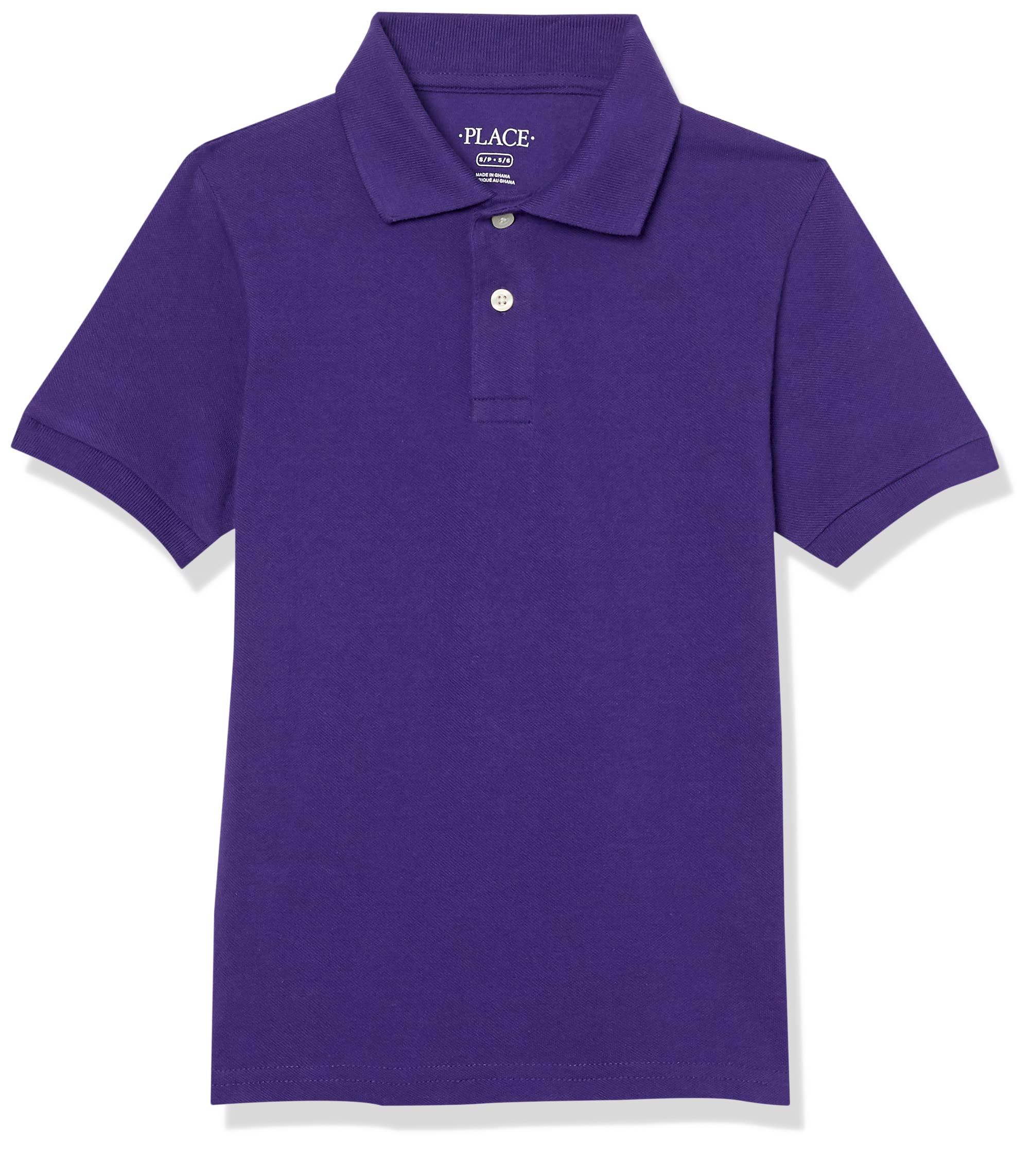 Baby and Toddler Boys Short Sleeve Polo Shirt