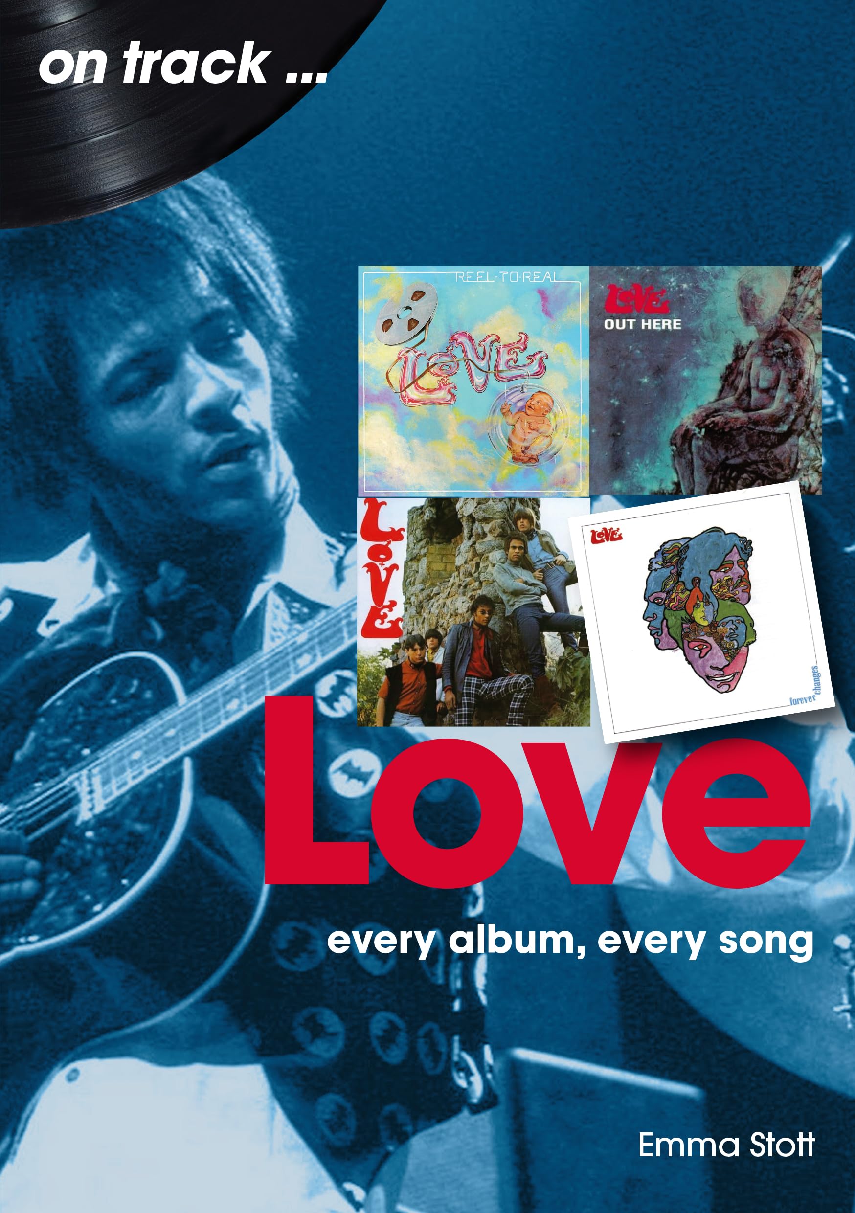 Livre rock Love: Every Album Every Song à lire en écoutant vos vinyles préférés