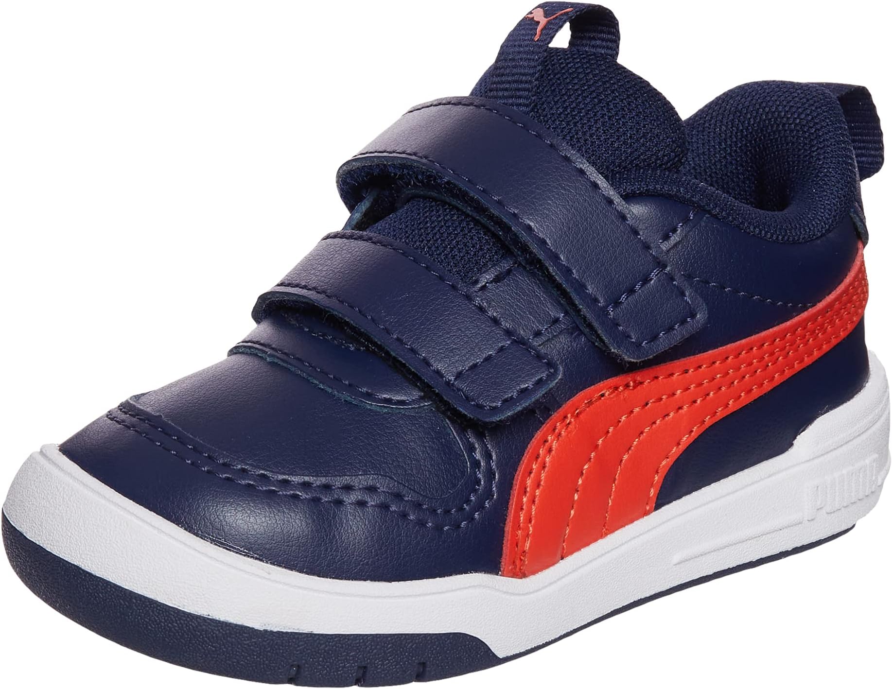 PUMA Multiflex unisex-child Low Boot