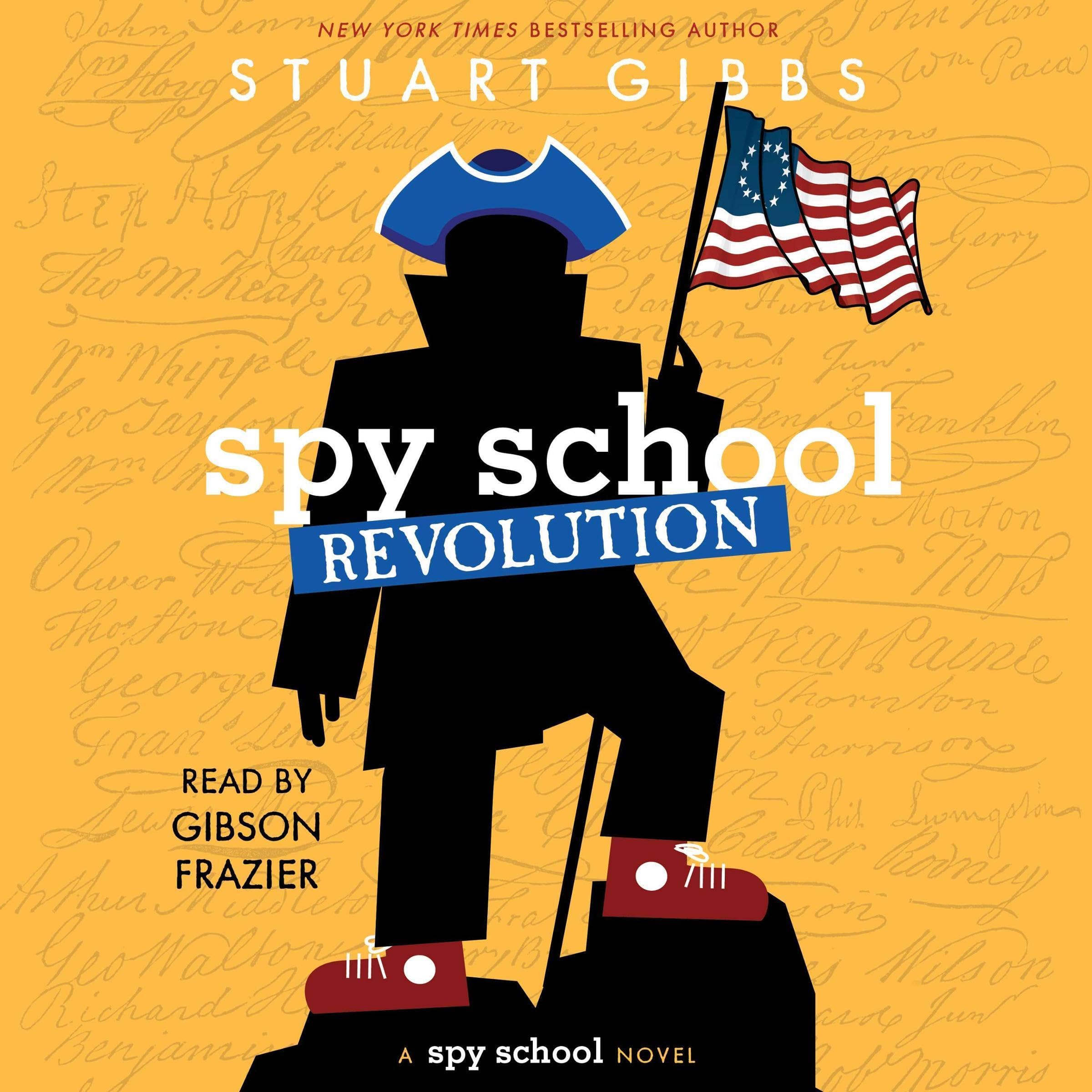 Spy School Revolution