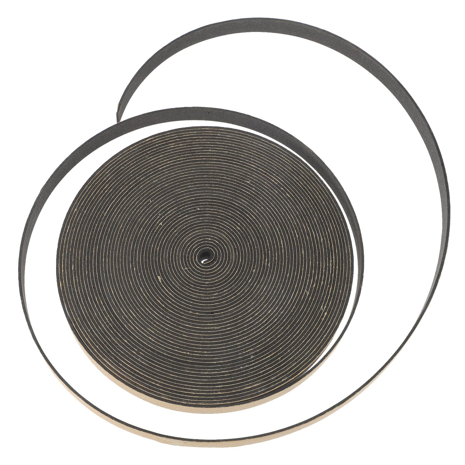 Ciieeo Bande de Mousse Ruban d'Étanchéité 10 Mètres 12 MM pour Haut-Parleur Isolation Acoustique Adhésive