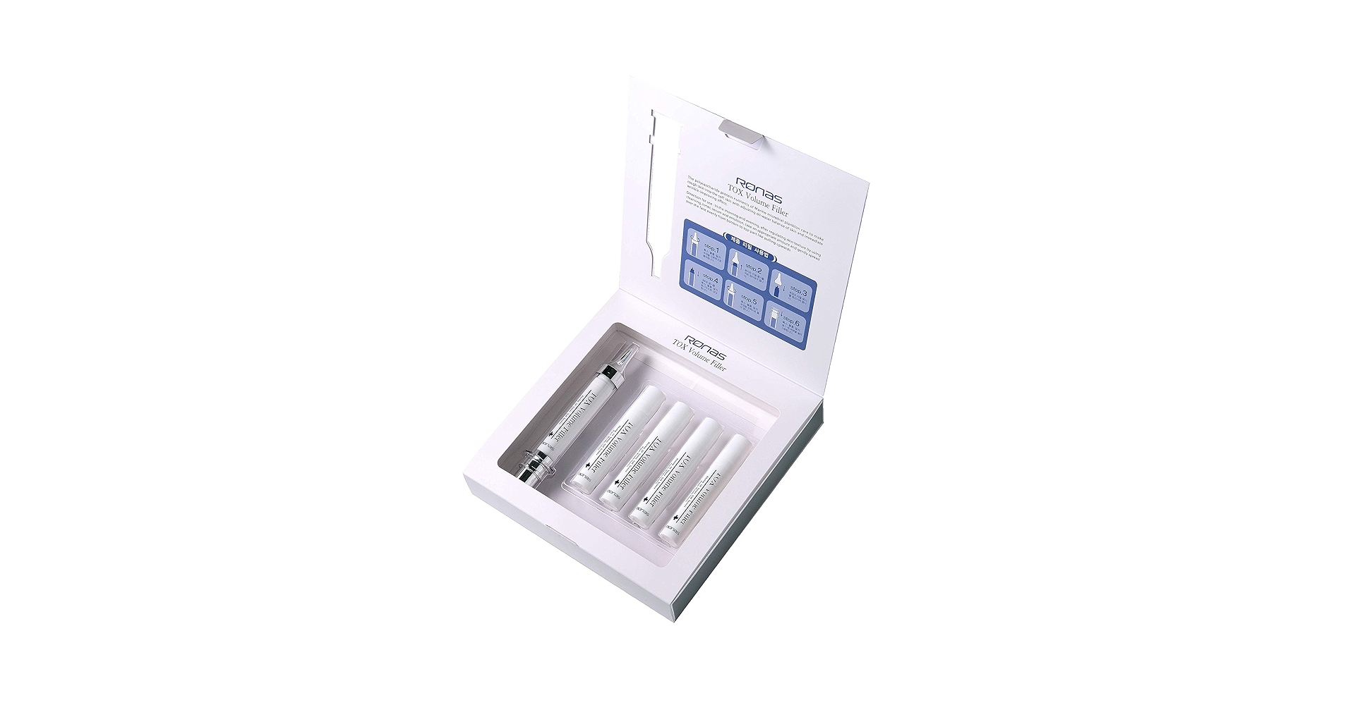 Ronas Volume Fill Up Essence 10ml 5ea.: Buy Online at Best