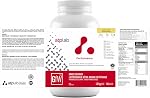 atplab Grass Fed Whey Protein Powder - 1.8 kg, 60 Servings, Vanilla - Post-Workout Protein Shake & Muscle Recovery - Whey Concentrate & Isolate Blend - Pure Nutrition for Smoothies & Coffee
