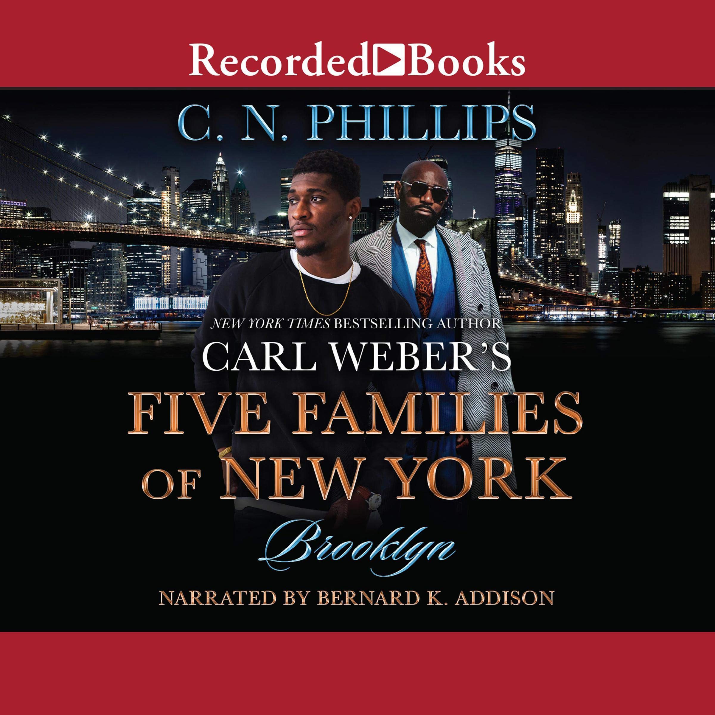 Carl Weber's Five Families of New York: Brooklyn