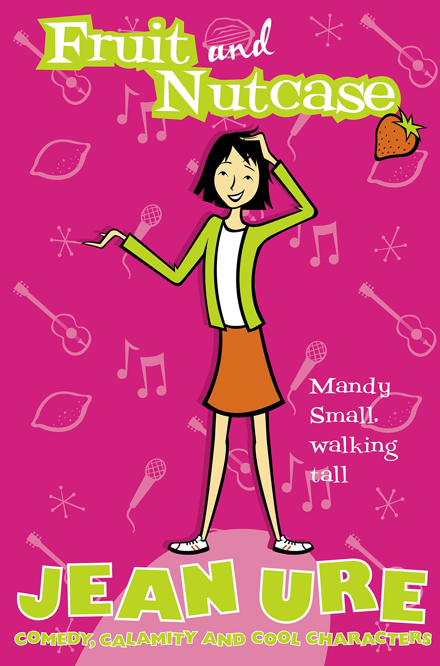FRUIT AND NUTCASE: A Funny Diary Story for Kids and Reluctant Readers Aged 9 to 12 (Diary Series)