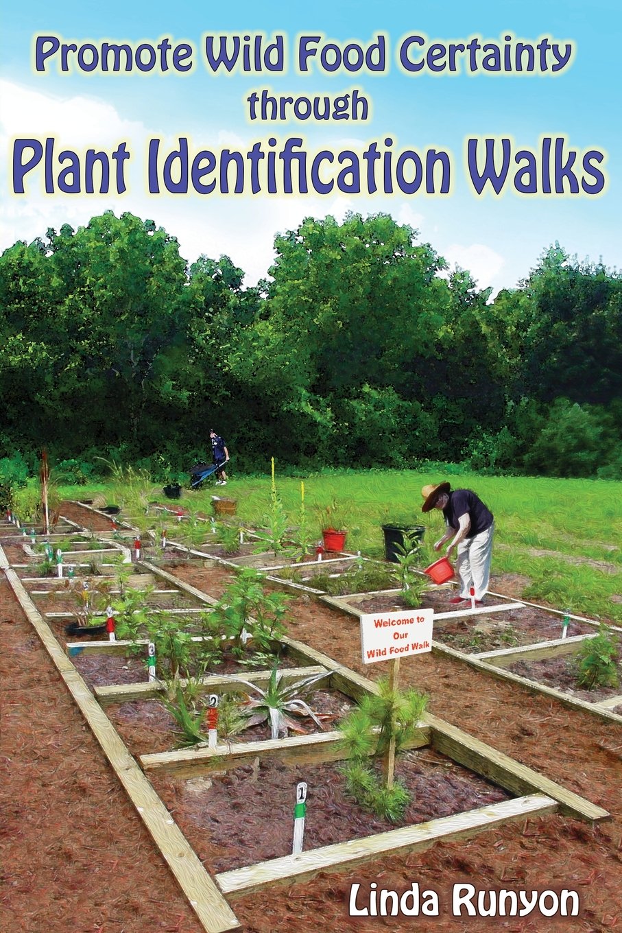 Promote Wild Food Certainty Through Plant Identification Walks