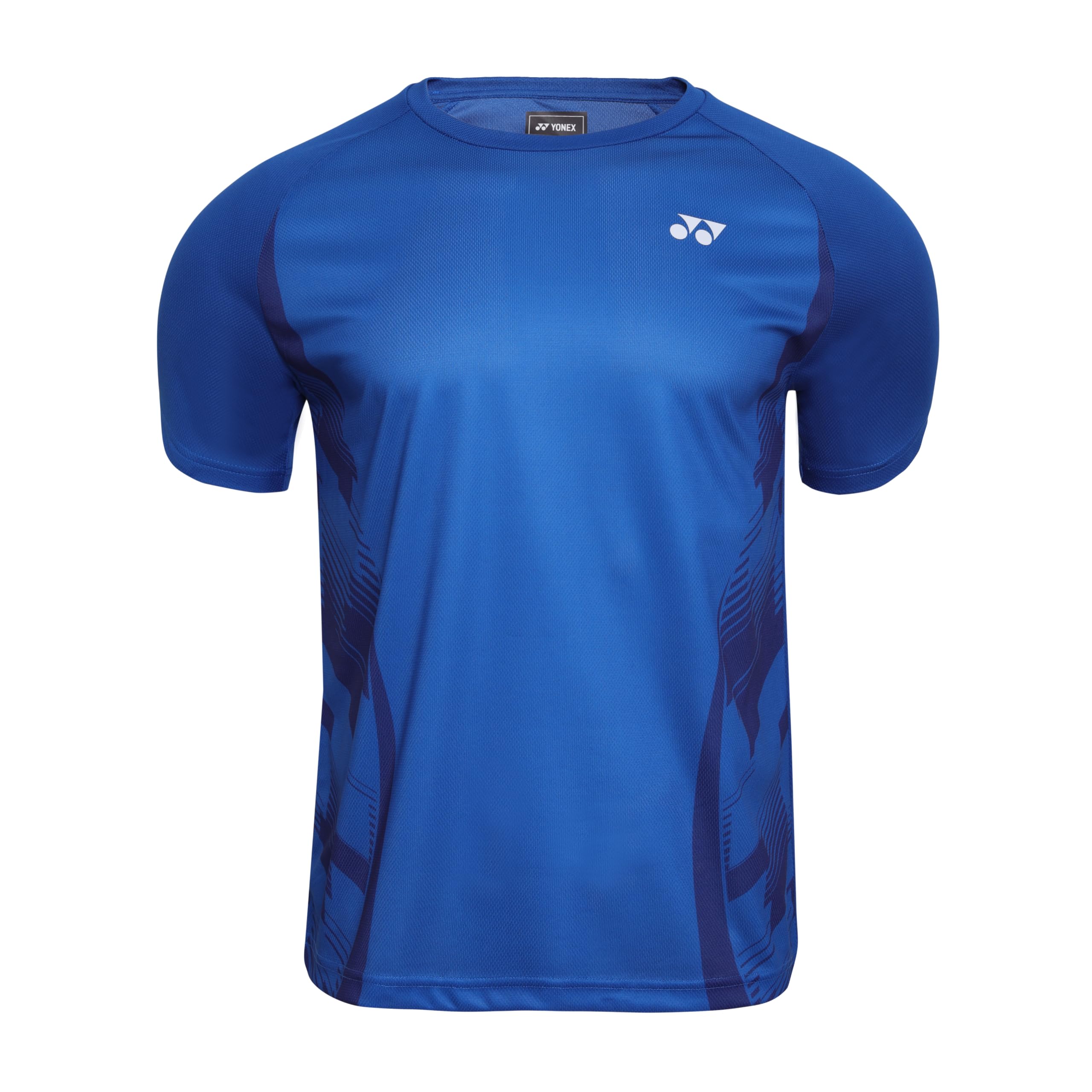 YONEX Badminton Apparel Crewneck Tshirt M 2984 Classic Blue S/8903224505639-picture-26