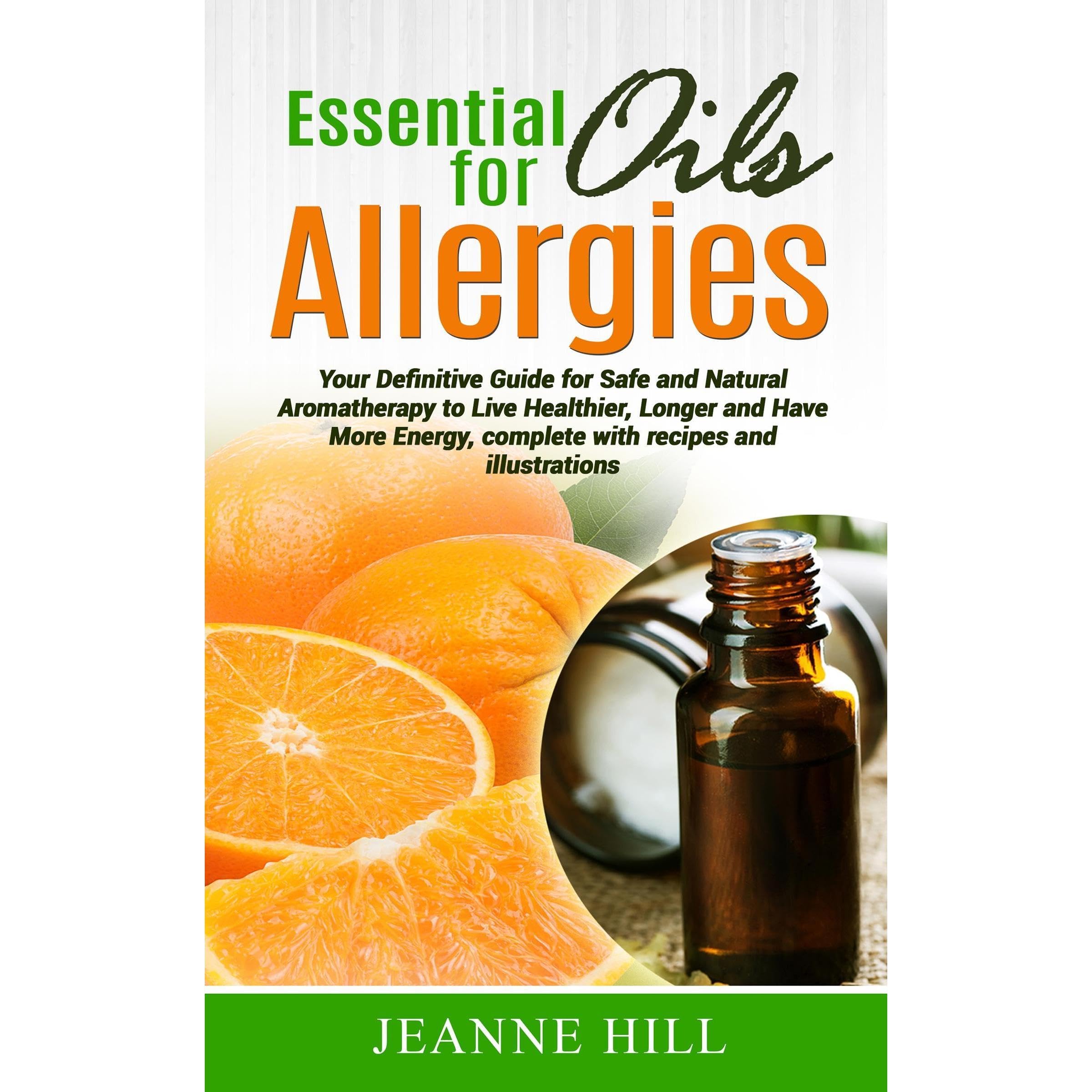 Essential Oils for Allergies