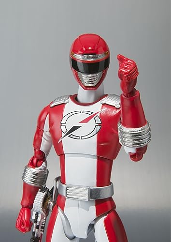 Miniatura 8 de S.H. Figuarts - GoGo Sentai Boukenger Bouken Rojo