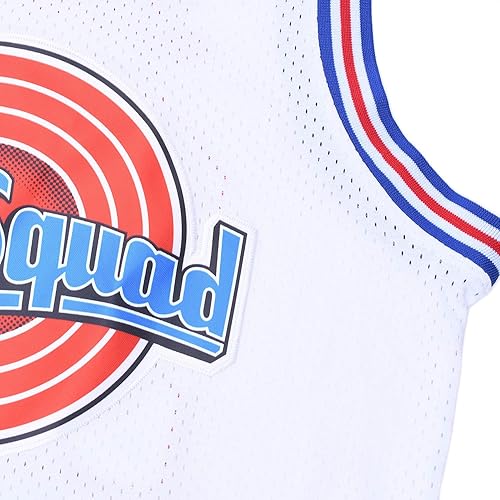 Miniatura 3 de Camiseta de baloncesto juvenil #23 de película espacial para niños