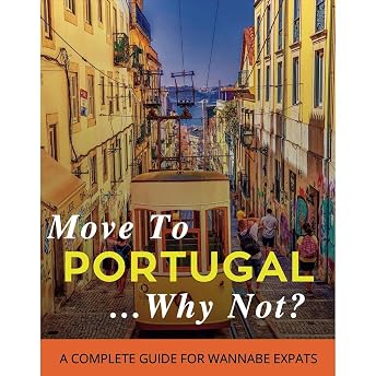 Move To Portugal...Why Not? Audiobook by The Expat Homes Team episode artwork