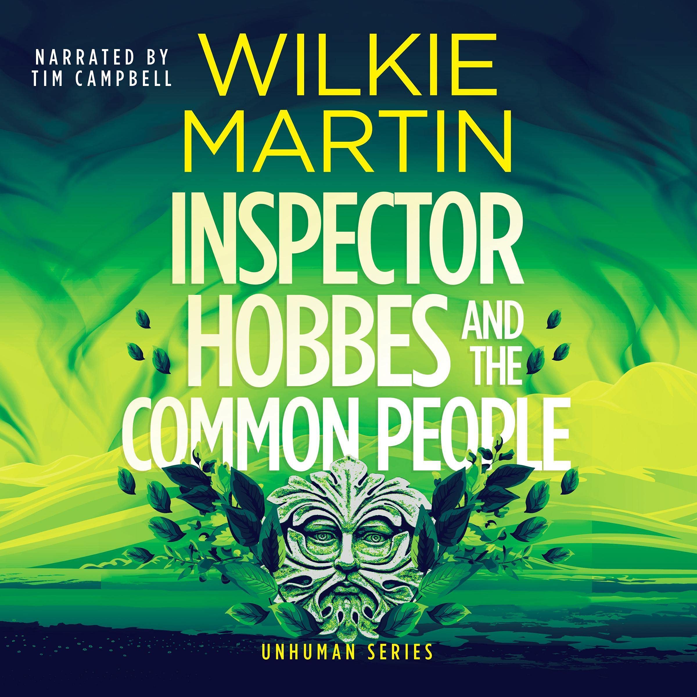 Cover art for Inspector Hobbes and the Common People