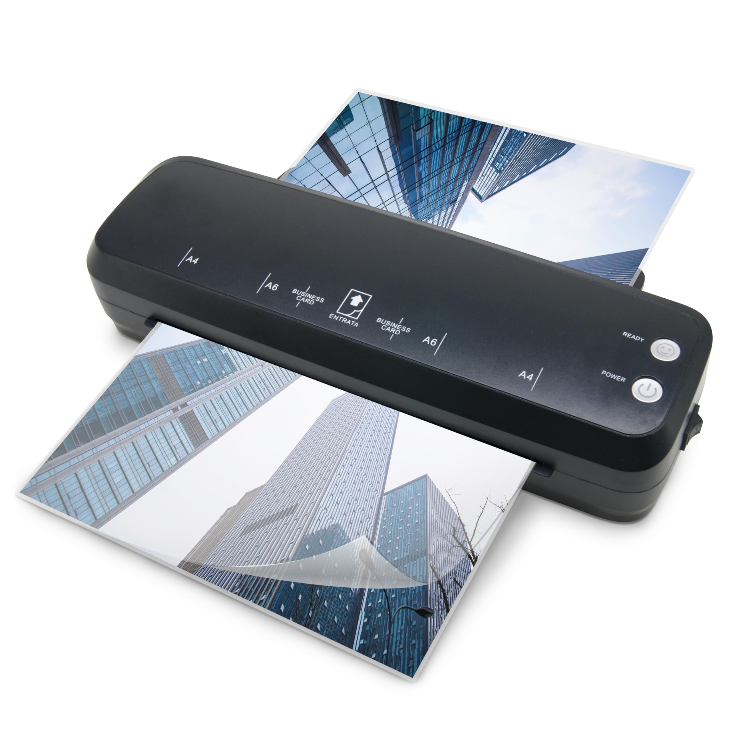 Texet Pro A4, A5, A6, A7 Hot and Cold Laminator up to 250 Micron