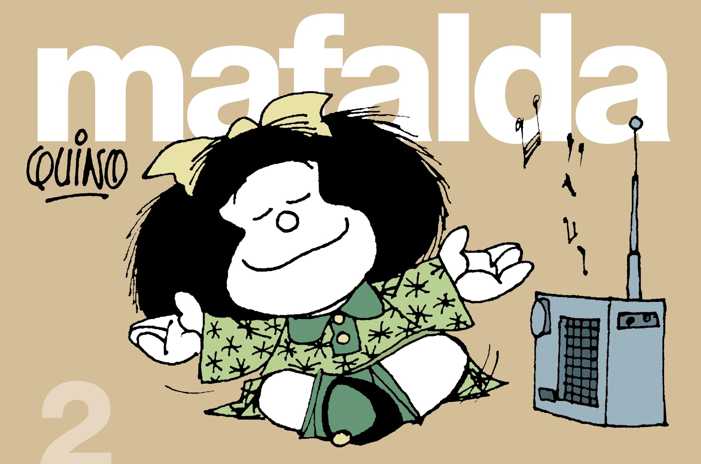 Mafalda 2 (Spanish Edition) | Amazon.com.br