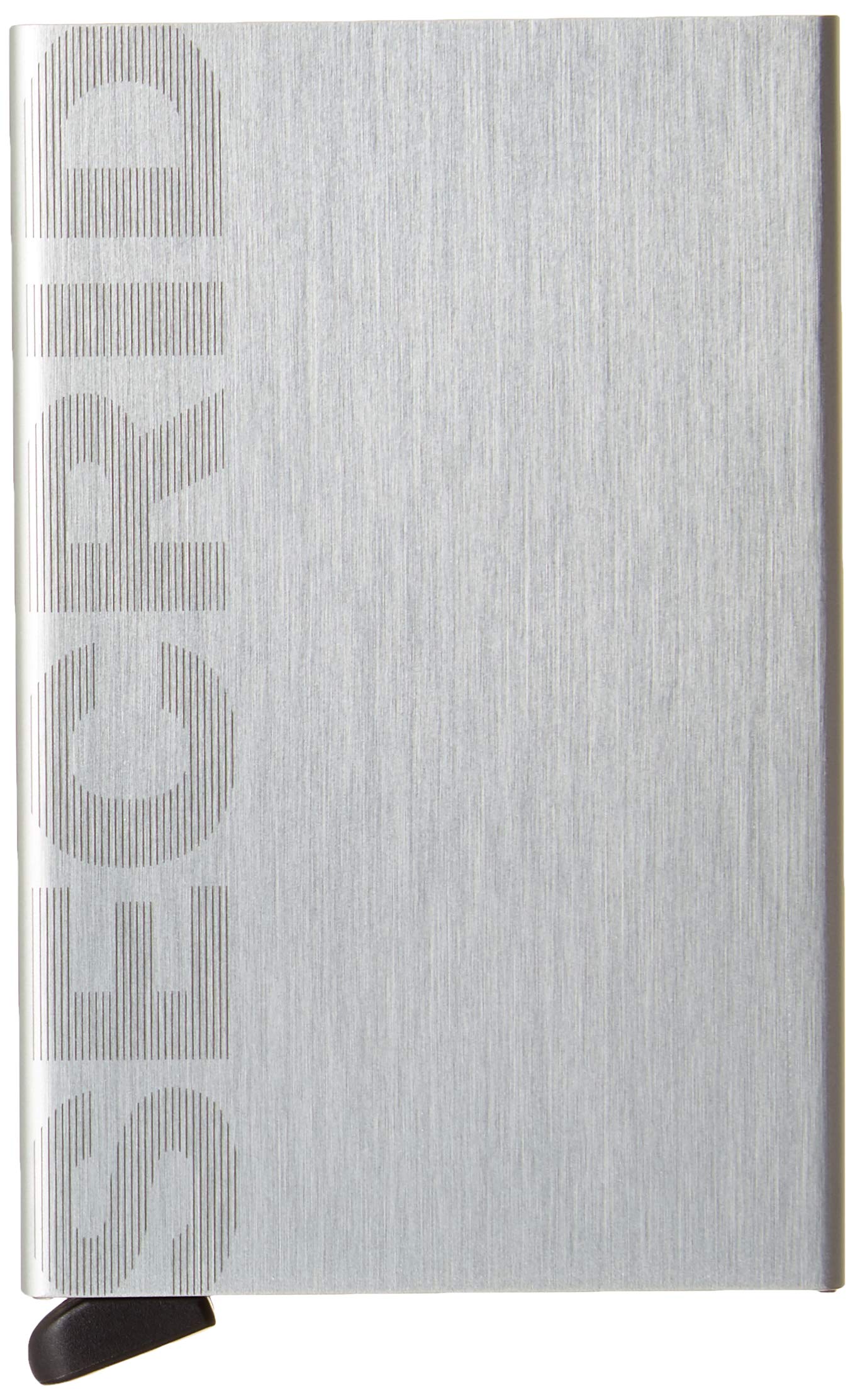 Secrid Card Protector Laser Logo, Very Slim Credit Card Holder Wallet with RFID protection
