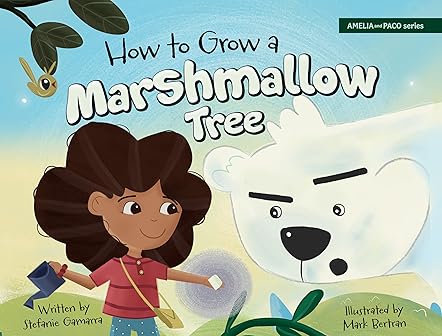How to Grow a Marshmallow Tree