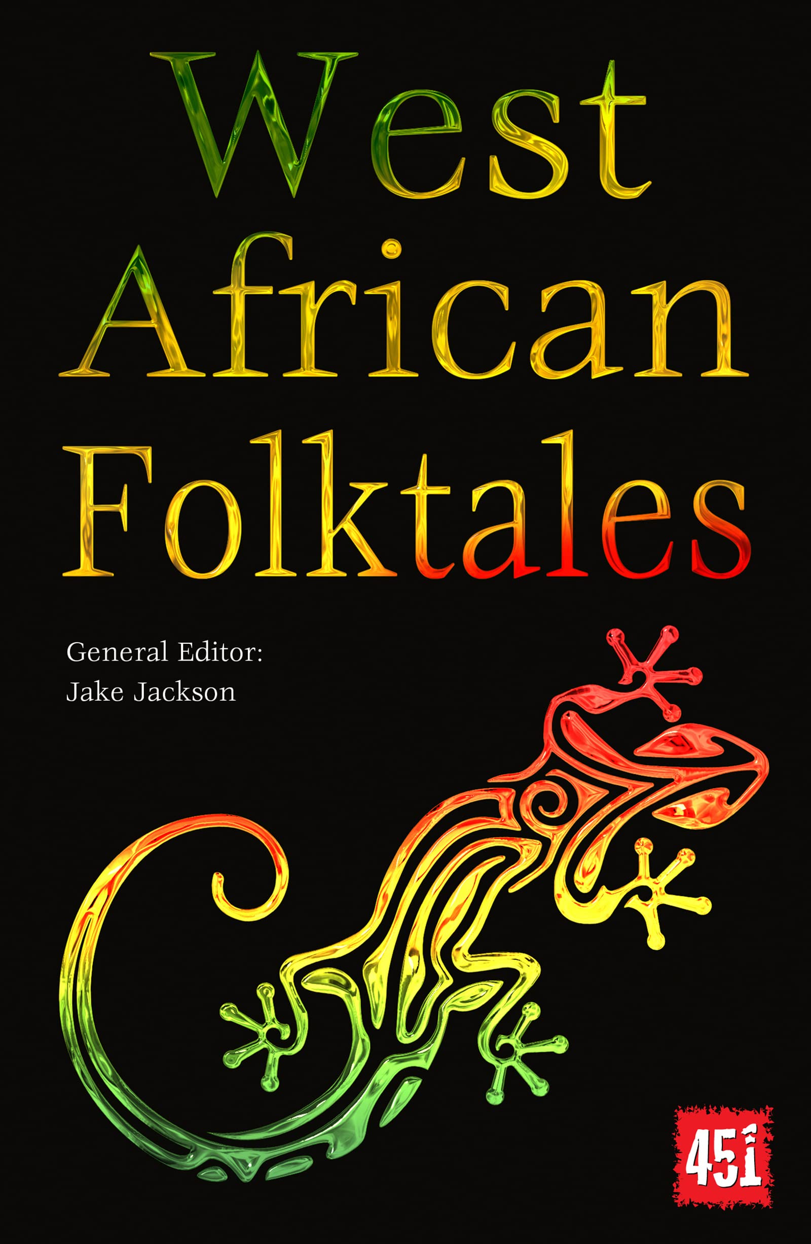 West African Folktales by J. K. Jackson (2021, Uk-B Format Paperback)