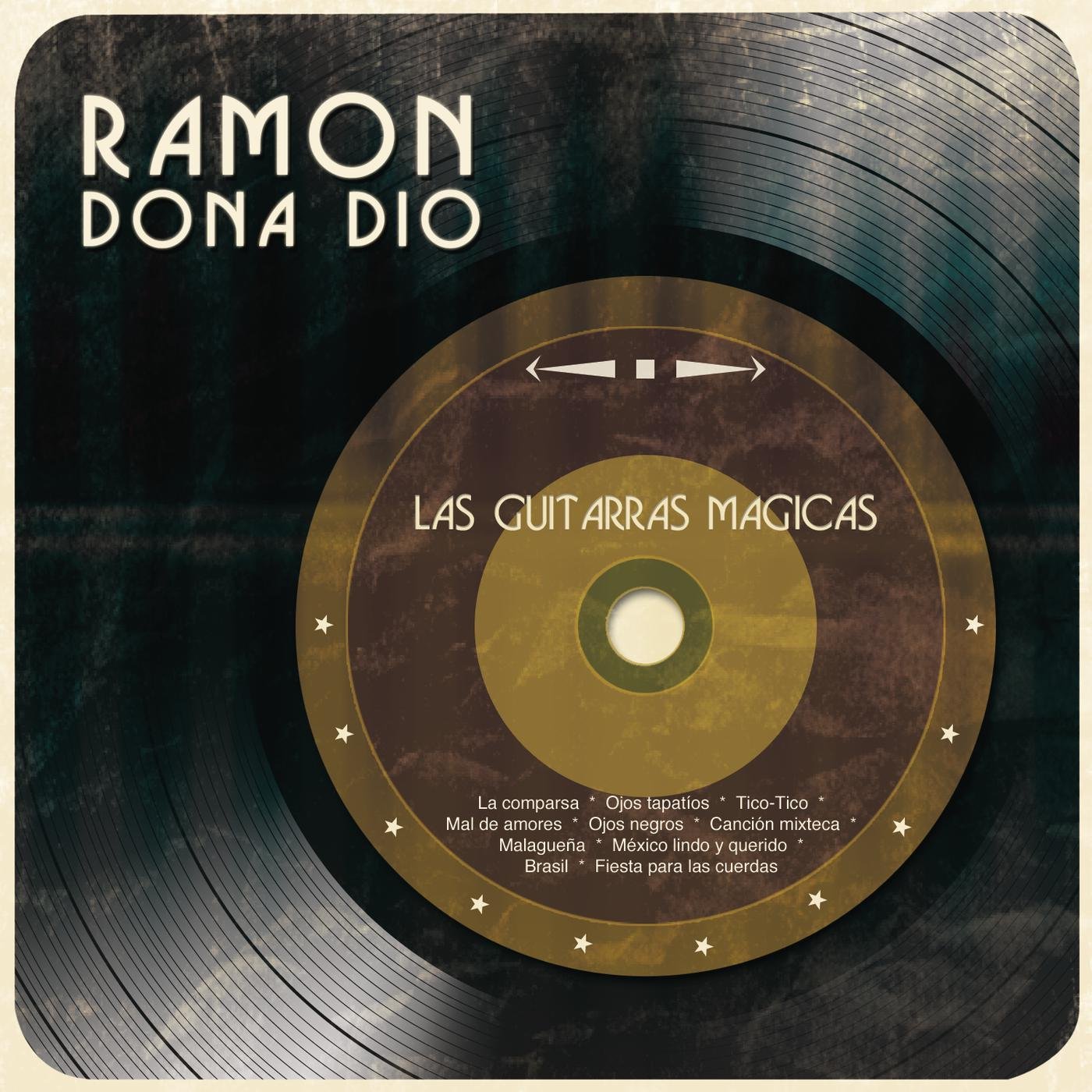Ramón Dona-Dio y Sus Guitarras Mexicanas