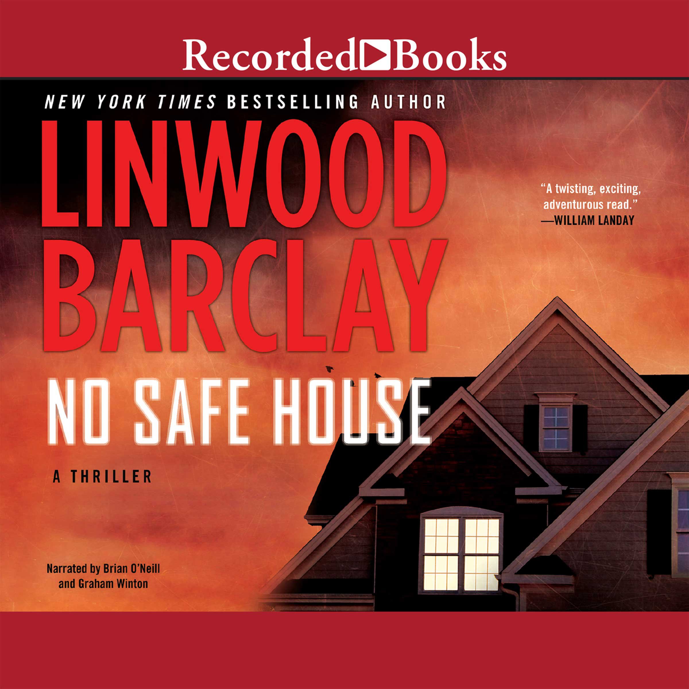 Cover art for No Safe House