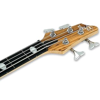 Amazon.com: Gstyle Left-handed Fretless 4 String Neck