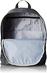 Amazon Basics Classic School Backpack - Gray