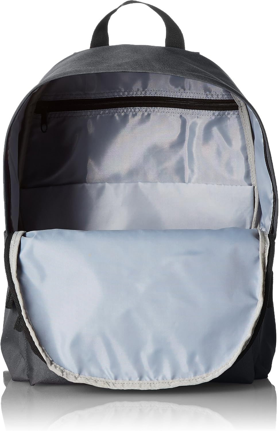 Amazon Basics Classic School Backpack - Gray