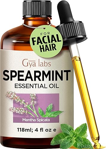 Miniatura 42 de Gya Labs - Aceite esencial de lavanda para aliviar el estrés, dormir y relajación, de uso tópico para piel seca e irritación, inhala para aliviar la