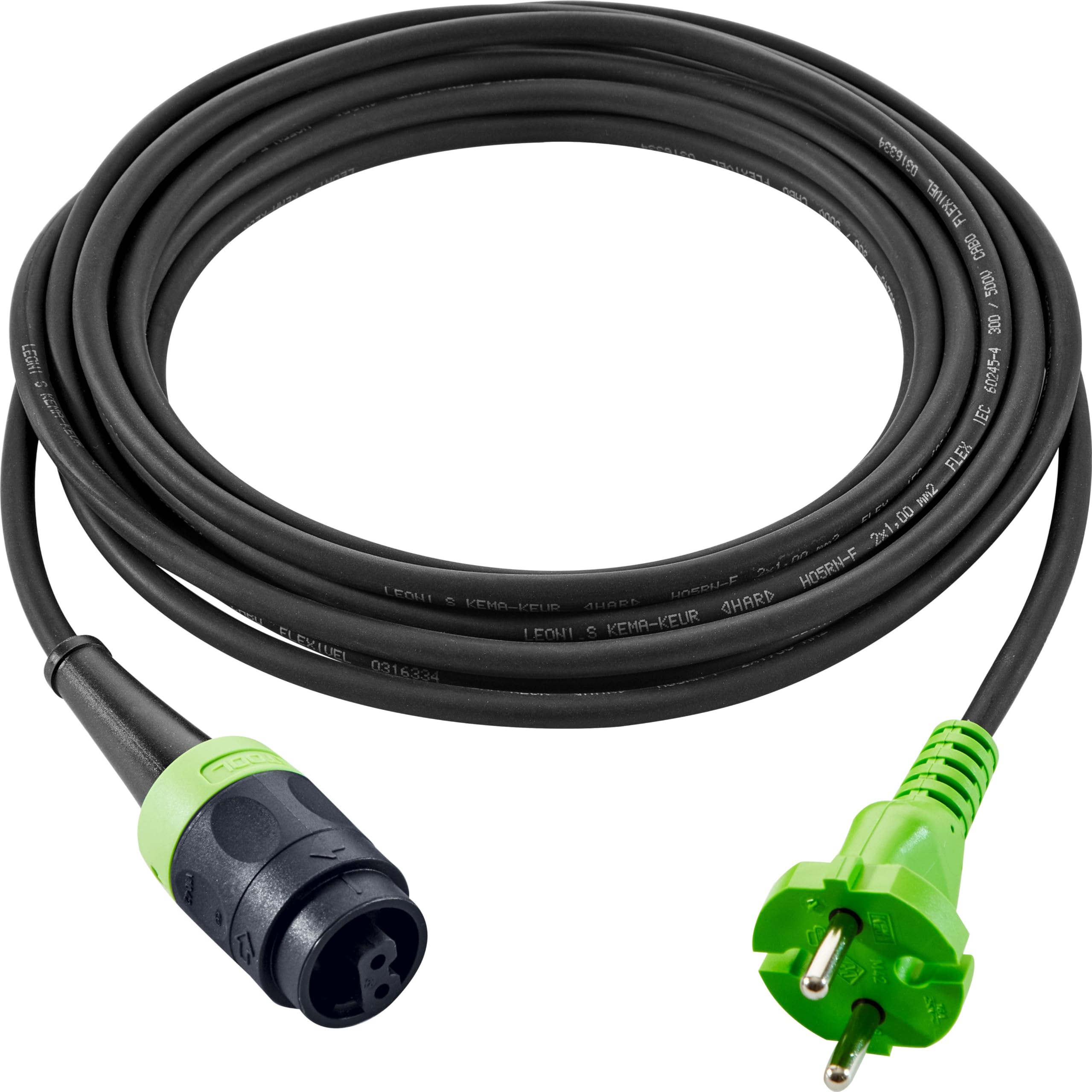 Festool plug it-Kabel Set 3 Stück